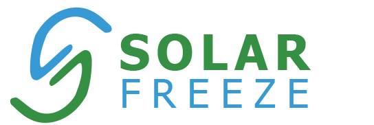 Solar Freeze Logo